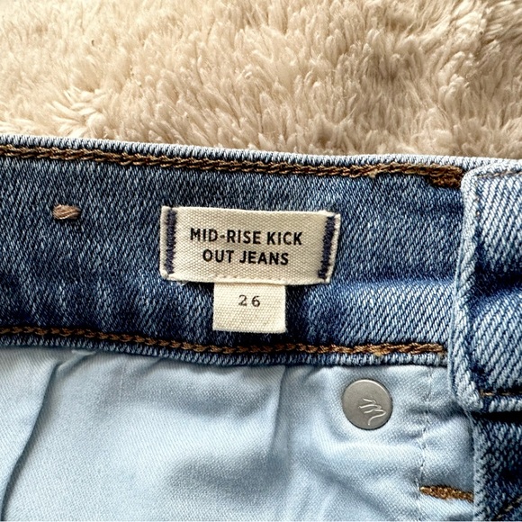 Madewell kick out jeans - Picture 4 of 4